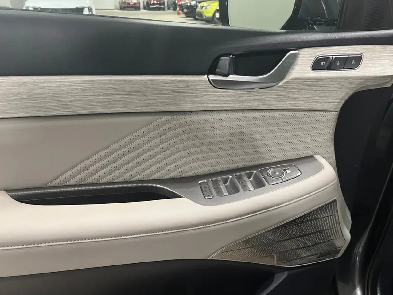 Hyundai PALISADE снимка Hyundai PALISADE