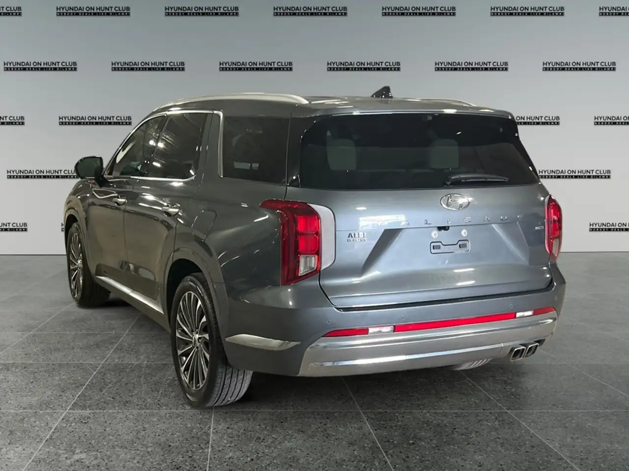 Hyundai PALISADE снимка Hyundai PALISADE