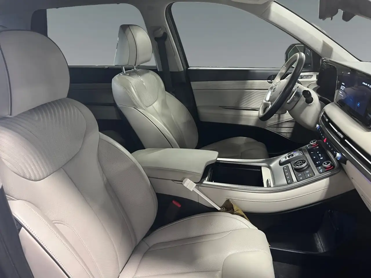 Hyundai PALISADE снимка Hyundai PALISADE