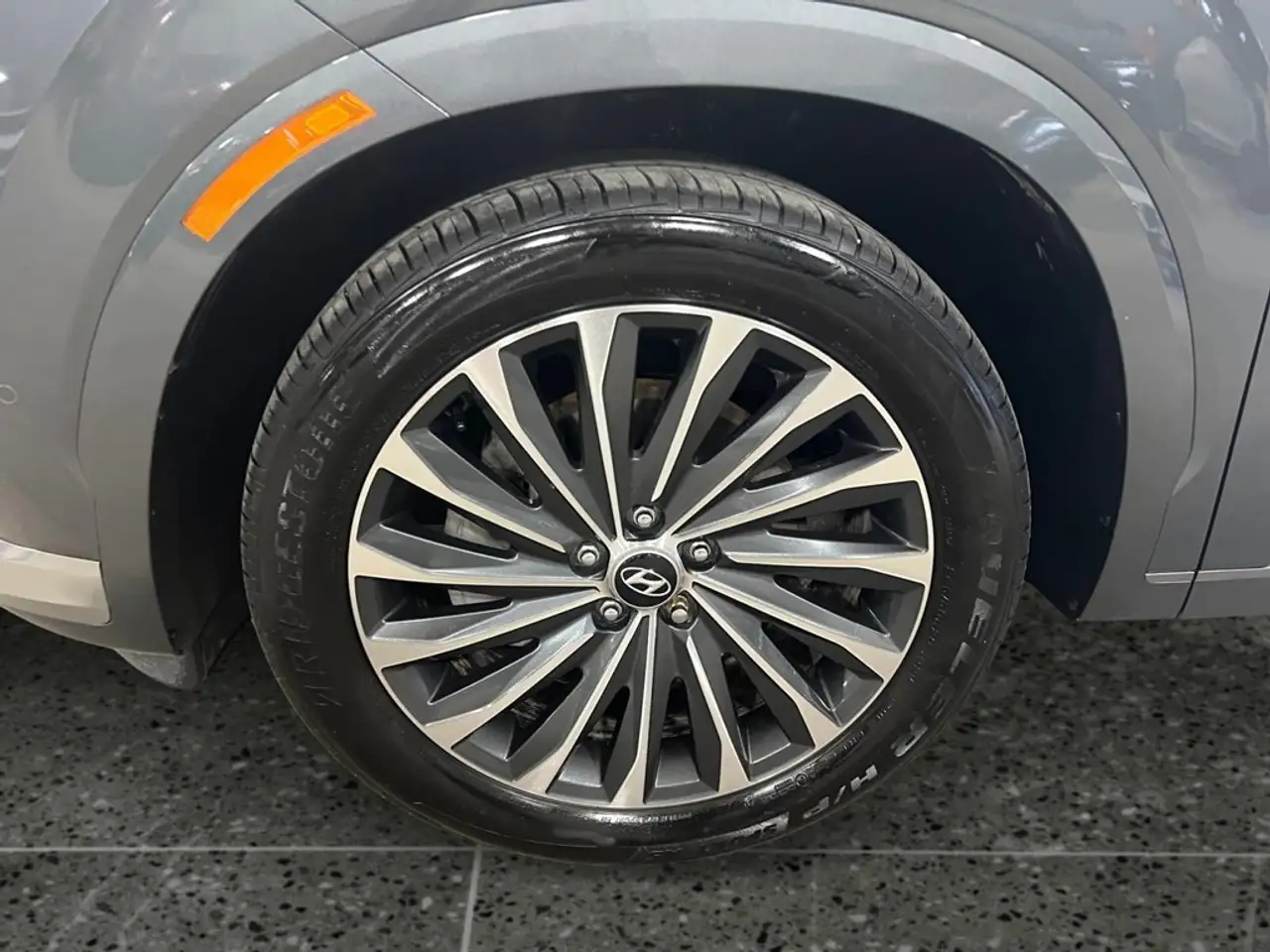 Hyundai PALISADE снимка Hyundai PALISADE