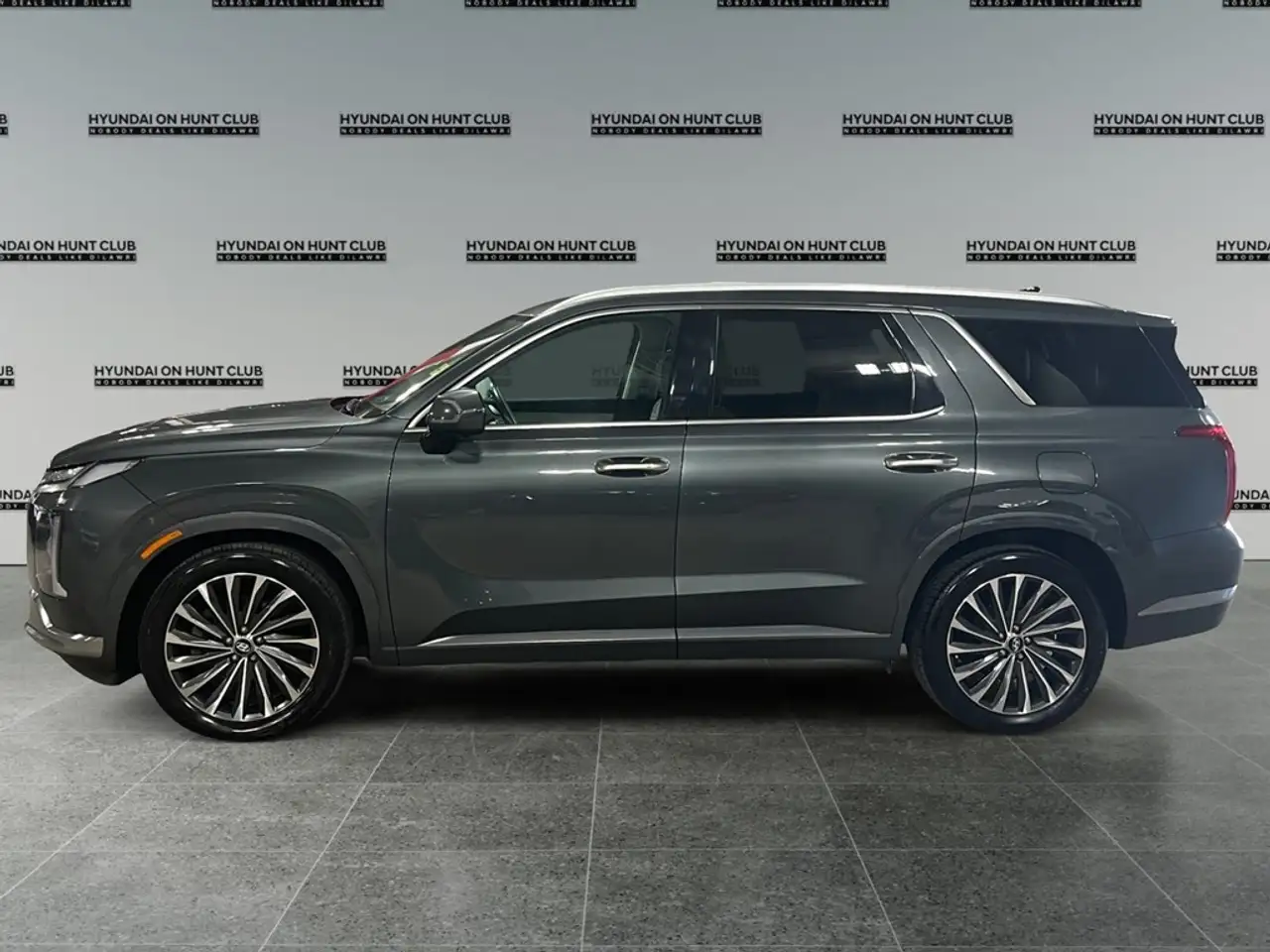 Hyundai PALISADE снимка Hyundai PALISADE