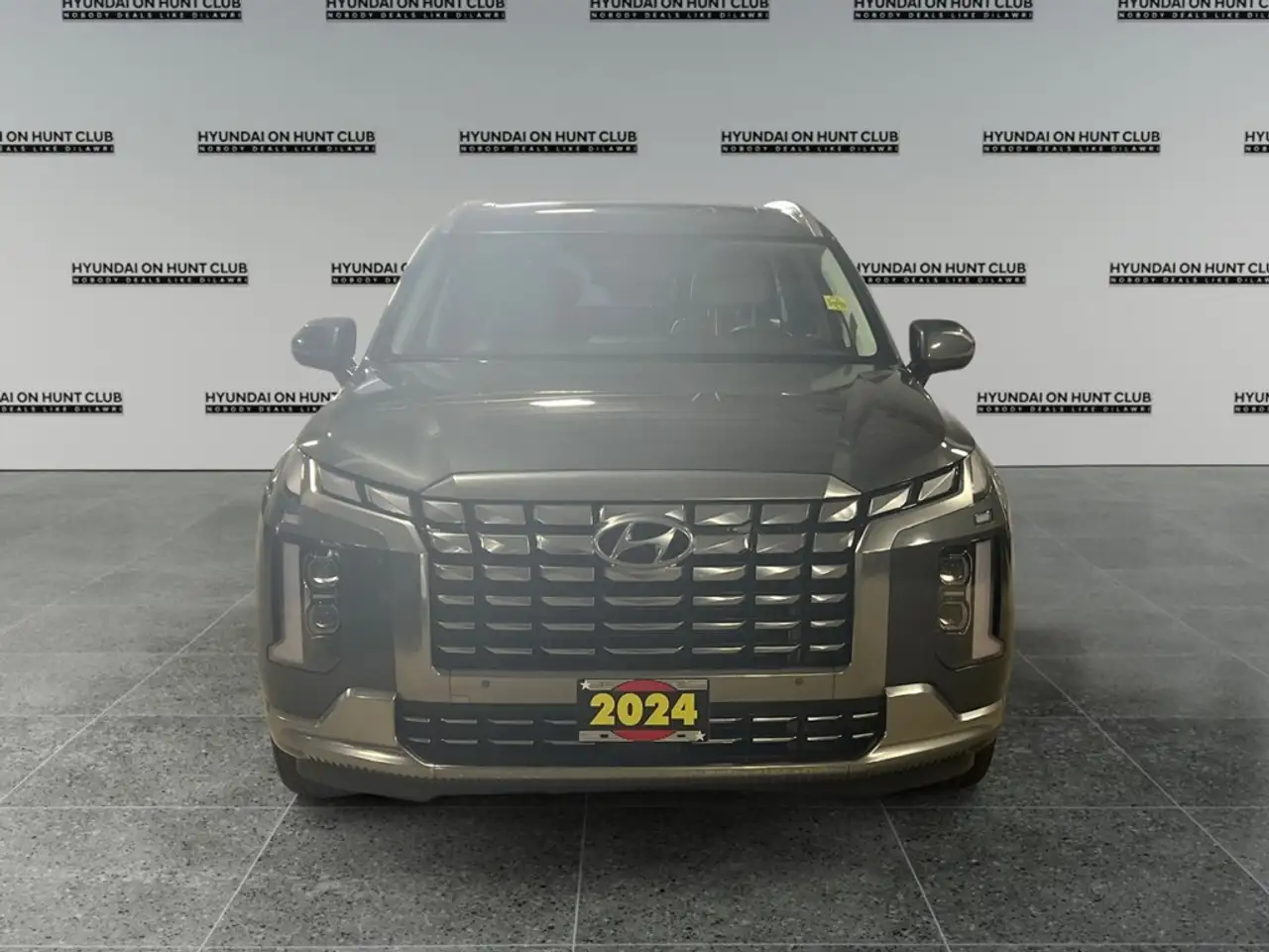 Hyundai PALISADE снимка Hyundai PALISADE