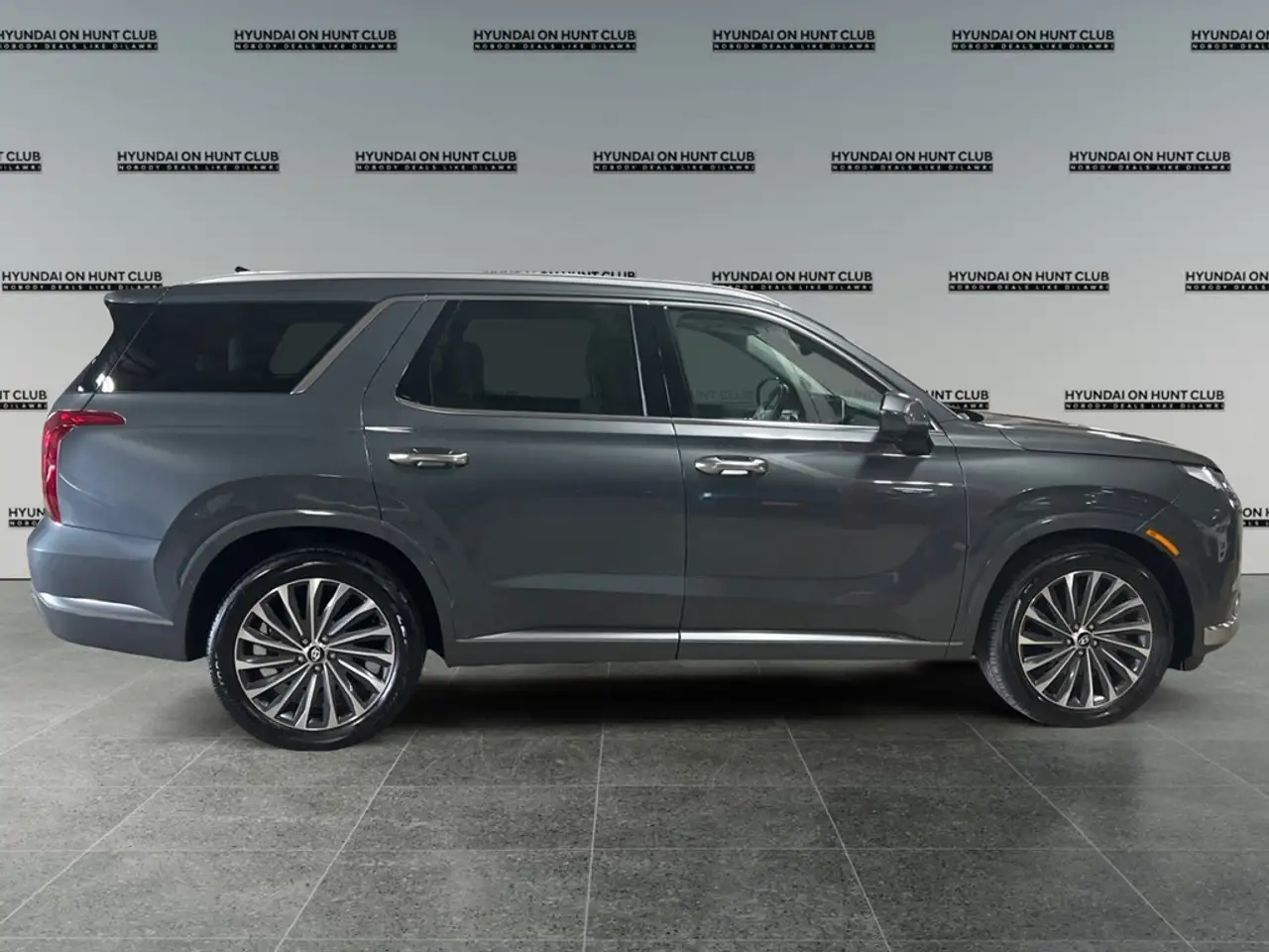 Hyundai PALISADE снимка Hyundai PALISADE