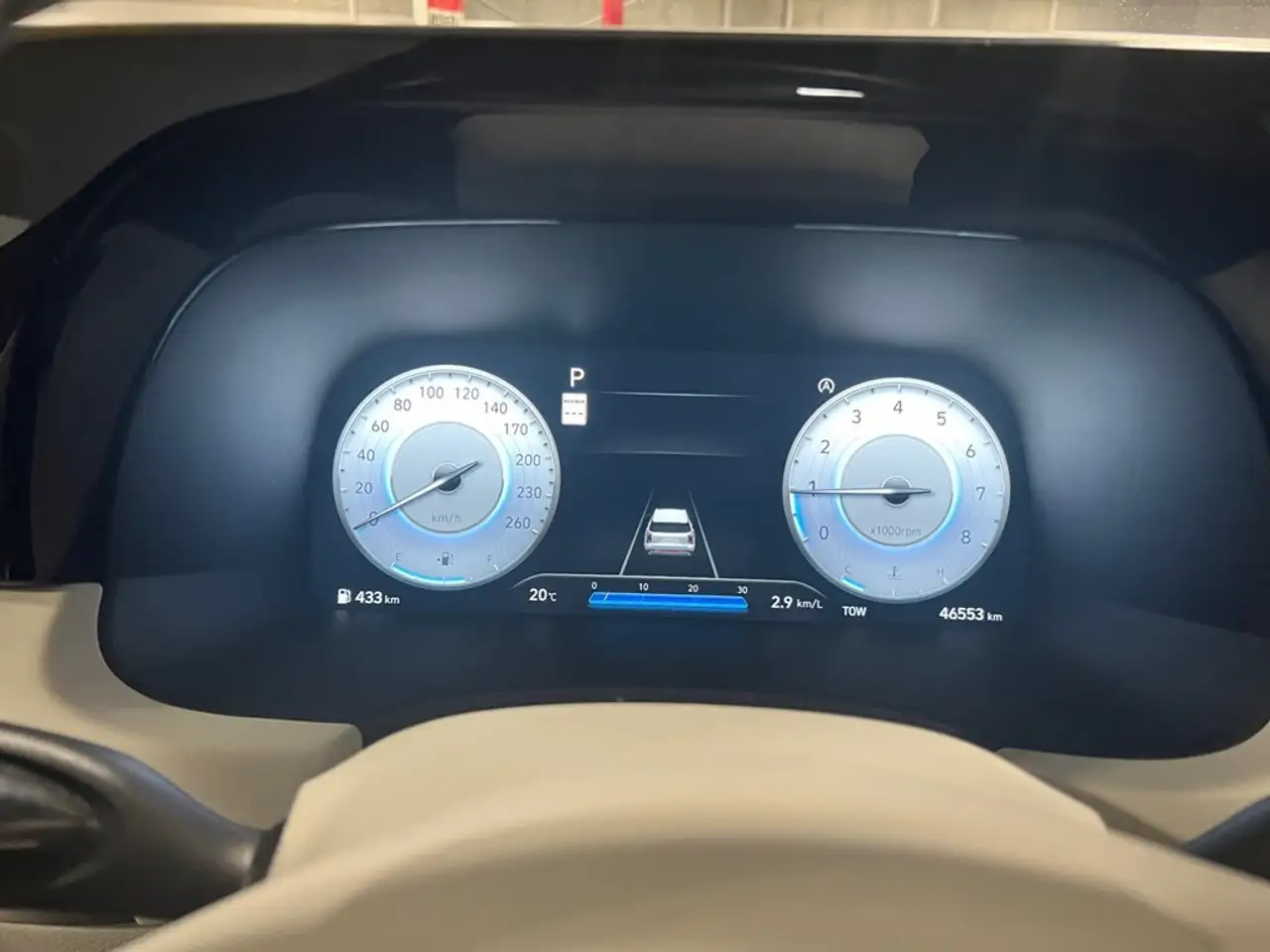 Hyundai PALISADE снимка Hyundai PALISADE