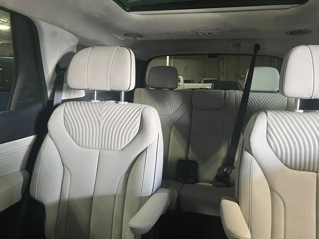 Hyundai PALISADE снимка Hyundai PALISADE