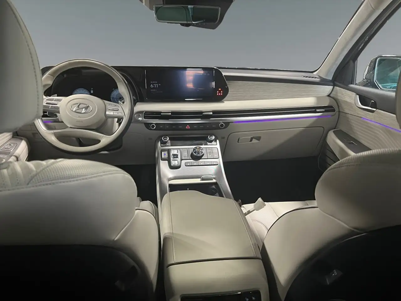 Hyundai PALISADE снимка Hyundai PALISADE