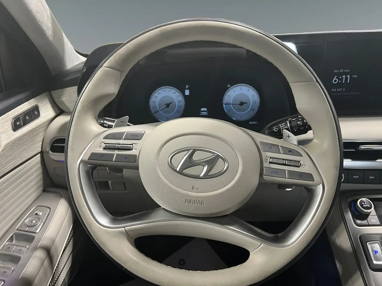 Hyundai PALISADE снимка Hyundai PALISADE