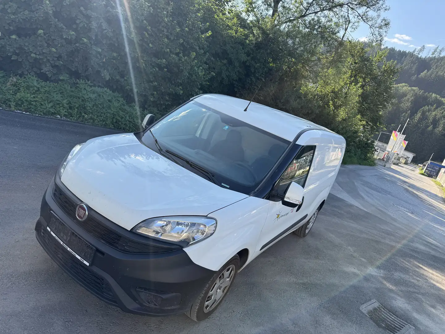 Fiat Doblo Cargo Natural Power MAXI SX - 2