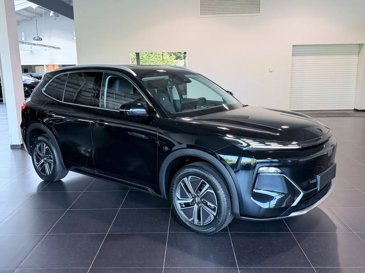 Geely Starray EM-i 2026
