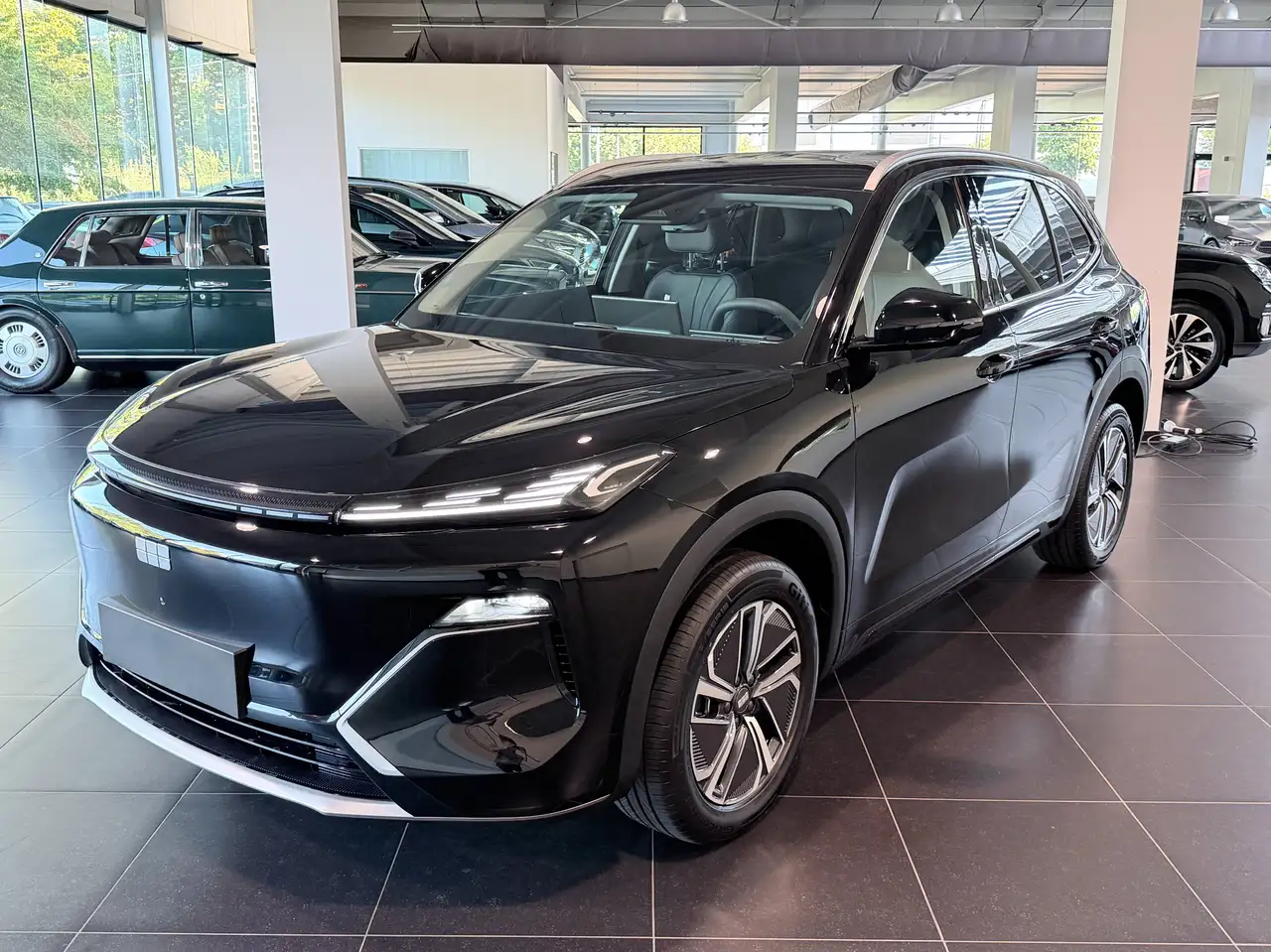 Geely Starray EM-i 2026