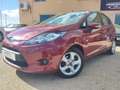 Ford Fiesta Pequeño Manual de 5 Puertas - thumbnail 8