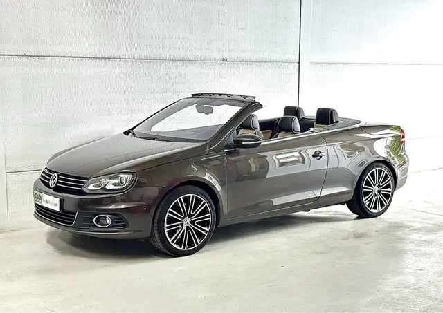 Volkswagen Eos 2.0 TSI Excellence