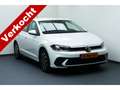 Volkswagen Polo 1.0 96Pk TSI Life Bj12-2021. Carplay/Android Navi, Blanc - thumbnail 1