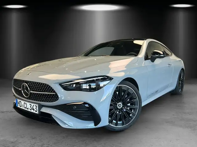 Mercedes-Benz CLE 300 4MATIC Coupé AMG 360° Pano AHK DigLight