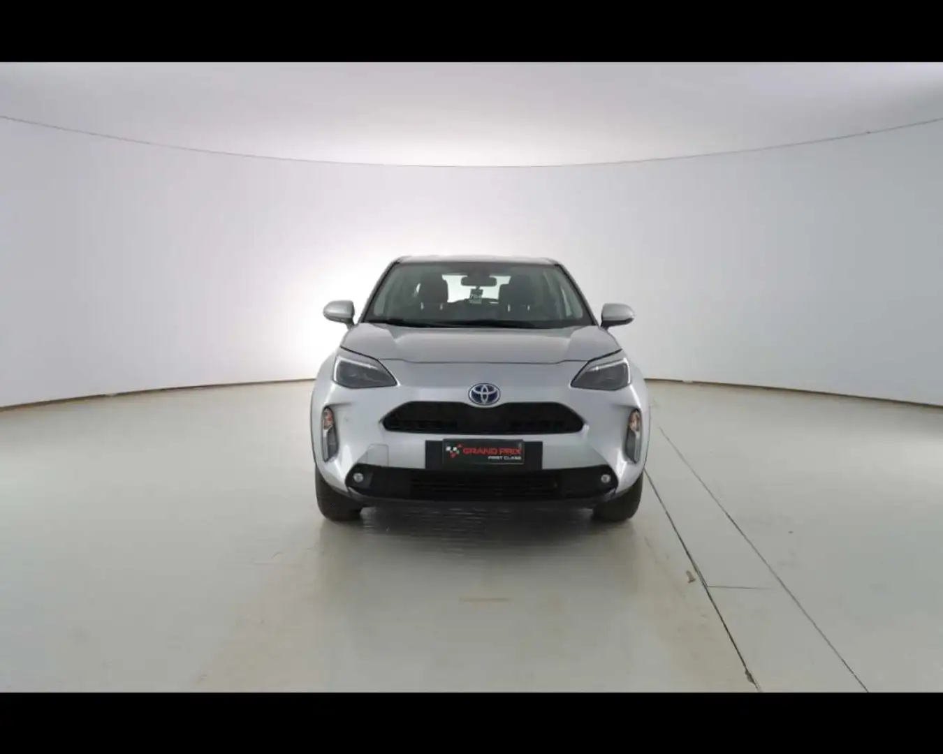 Toyota Yaris Cross 1.5 Hybrid 5p. E-CVT Business Argento - 2