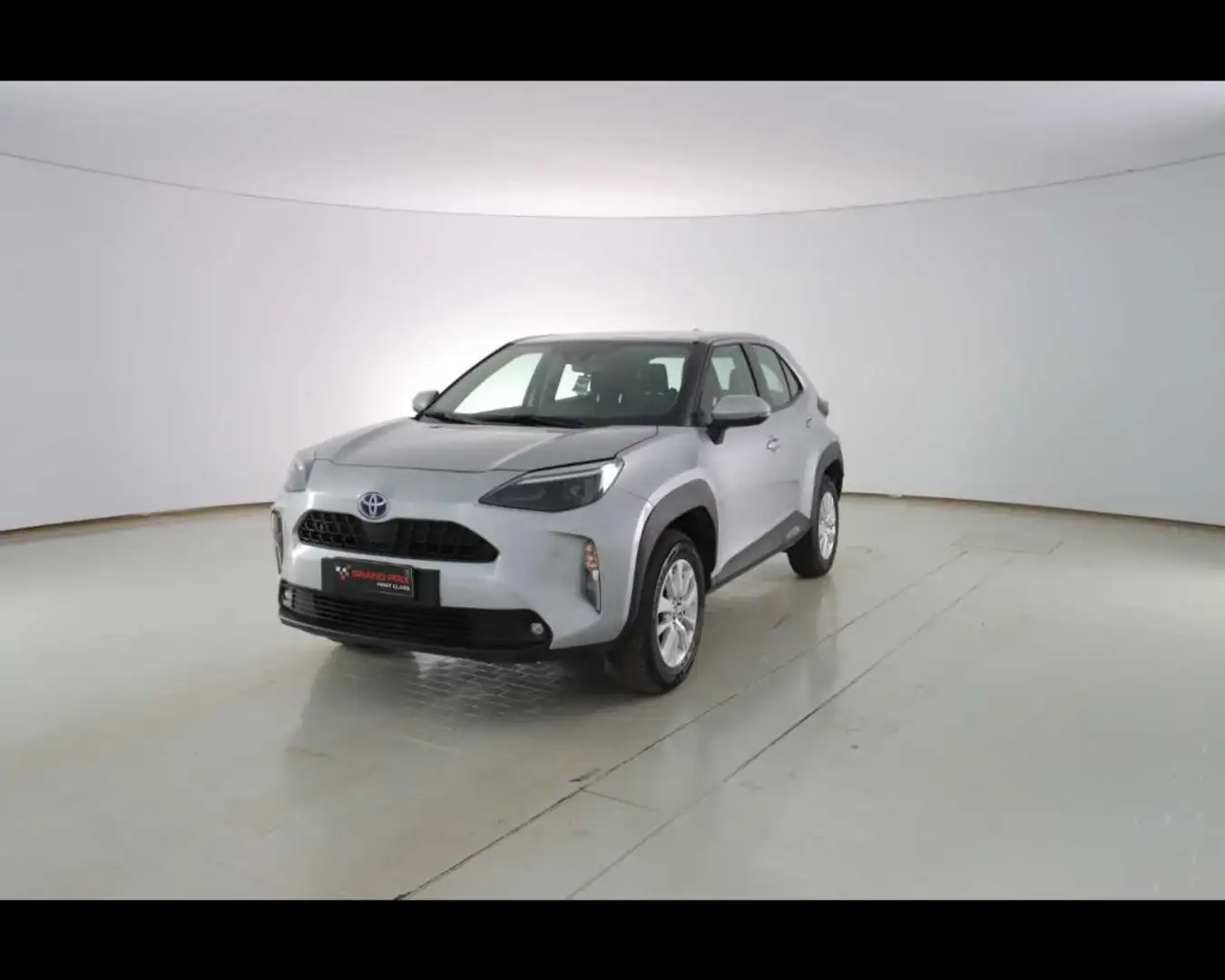 Toyota Yaris Cross 1.5 Hybrid 5p. E-CVT Business Argento - 1