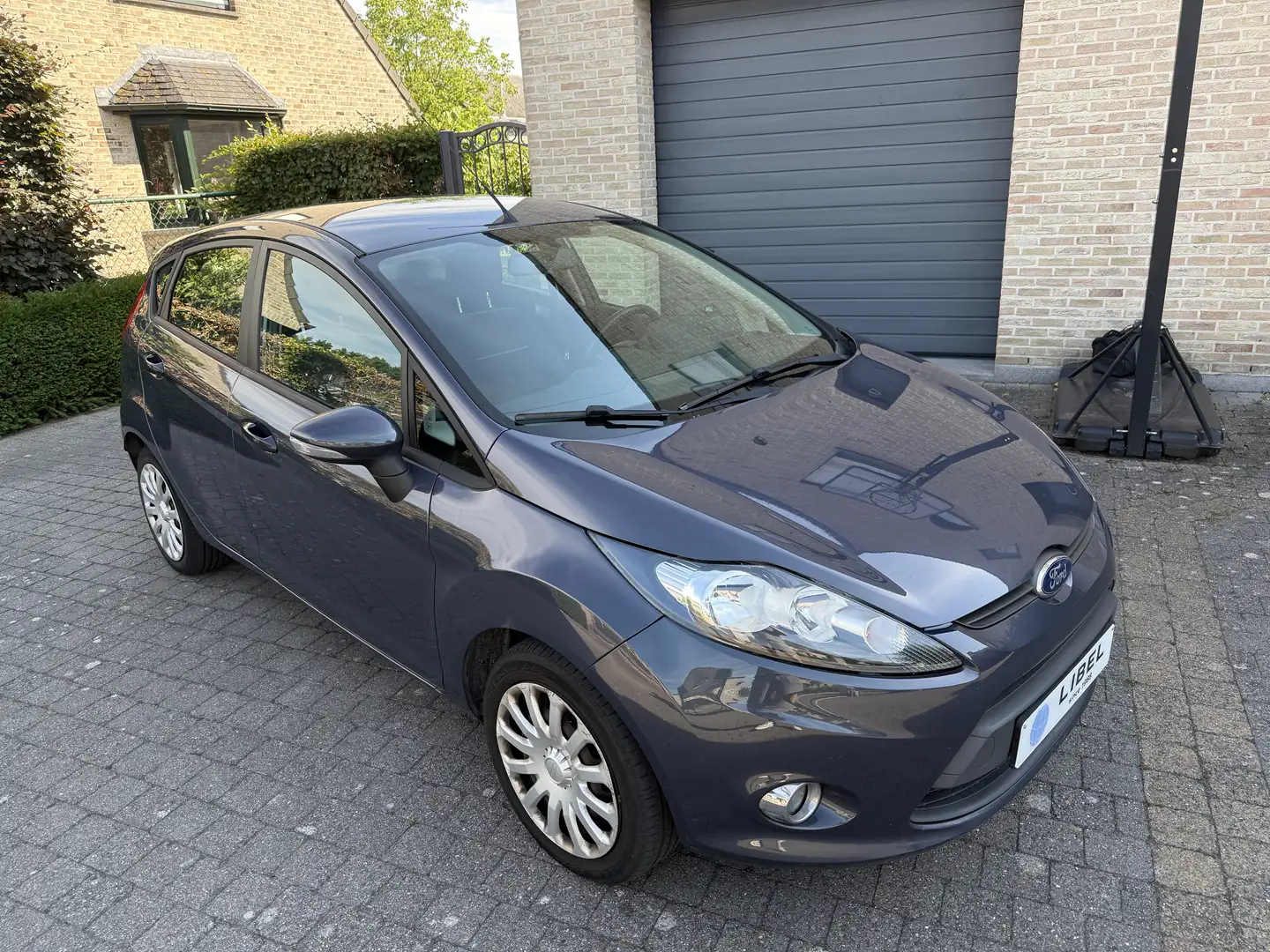 Ford Fiesta 1.2i 5 deurs ***EERSTE EIGENAAR*** - 2