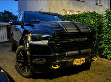 Laramie Sport Black-Opps