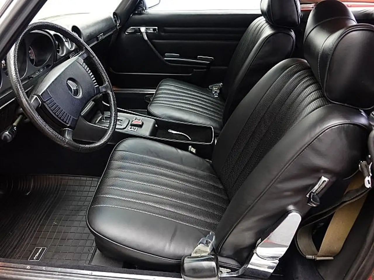 Mercedes-Benz SL 450 Cabrio, foto 8