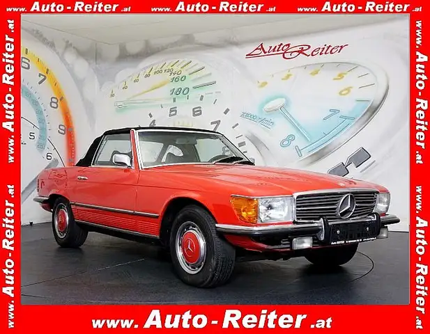 Mercedes-Benz SL 450 Cabrio