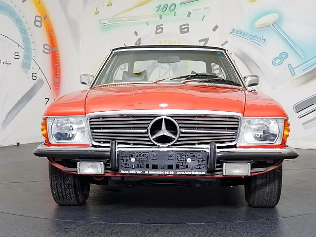 Mercedes-Benz SL 450 Cabrio, foto 7