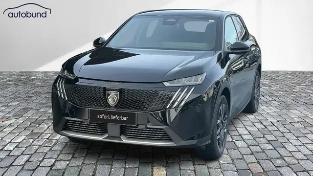 Peugeot 3008 III Hybrid 145 e-DSC6 (MHEV) Allure Alu KA LED Lin