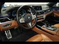BMW 745 M-Sportpakket Negru - thumbnail 5