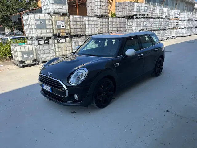 MINI Cooper D Clubman Mini Clubman 2.0 Cooper D Hype auto