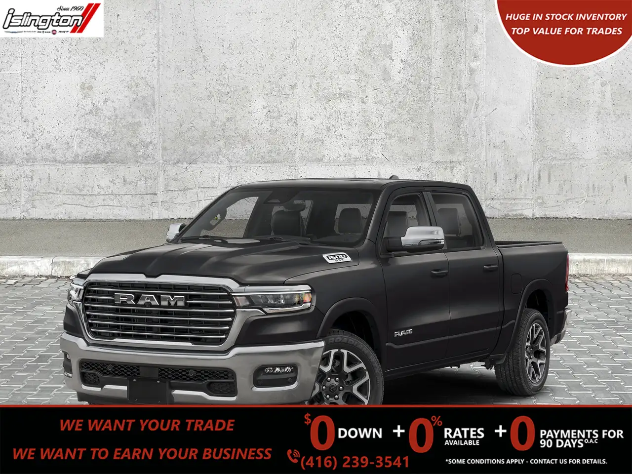 RAM 1500 снимка RAM 1500