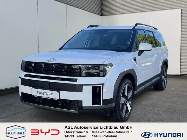 Hyundai SANTA FE HEV 5-Sitzer 1.6 T-GDI 6-AT 4WD SIGNATURE Komfo...