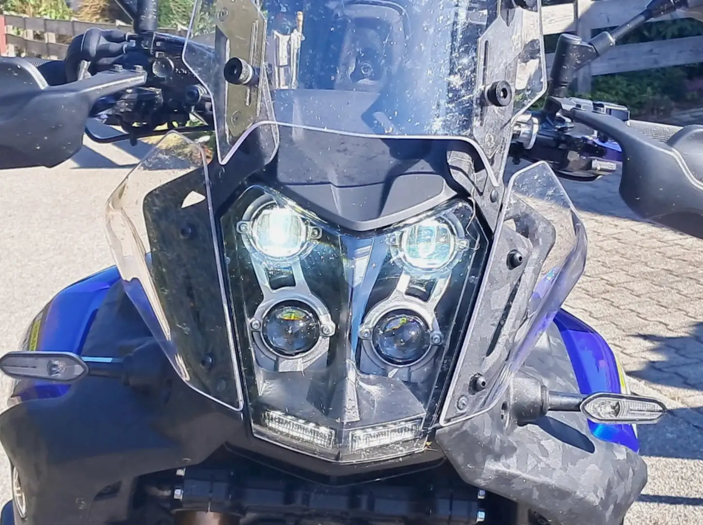 Yamaha Ténéré 700 Albastru - 2