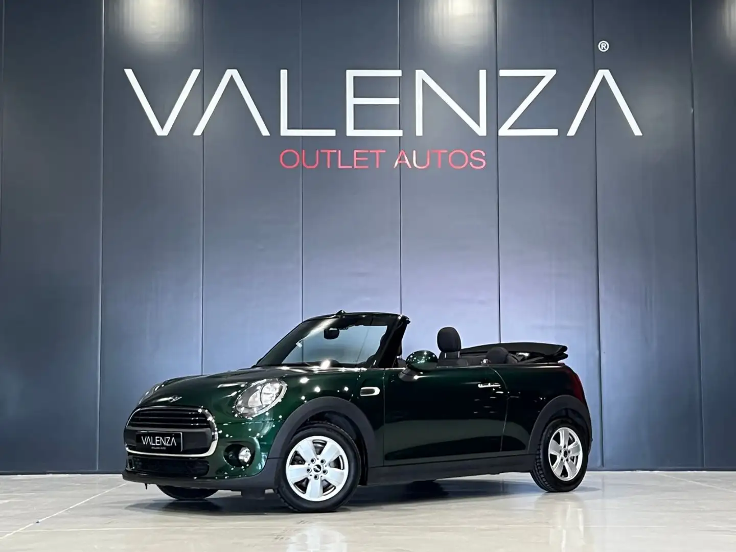 MINI One Verde - 1