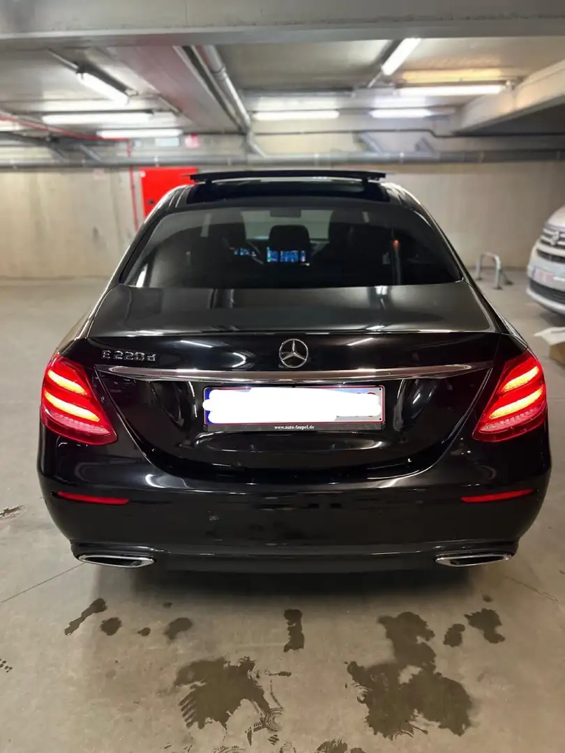 Mercedes-Benz E 220 - 2
