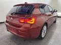 BMW 120 i Sport Line*S-DACH*NAVI*LED*R-KAM*1.HAND* Orange - thumbnail 5