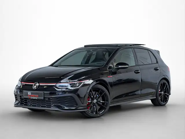 Volkswagen Golf GTI CLUBSPORT|AKRAPOVIC|H&K|HEAD-UP|PANO|IQLIGHTS|ALCANTARA|KEYLESS|GARANTIE
