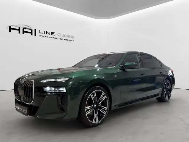 BMW 740 740d xDrive M Sport Vollausstattung | LP 204.350,-