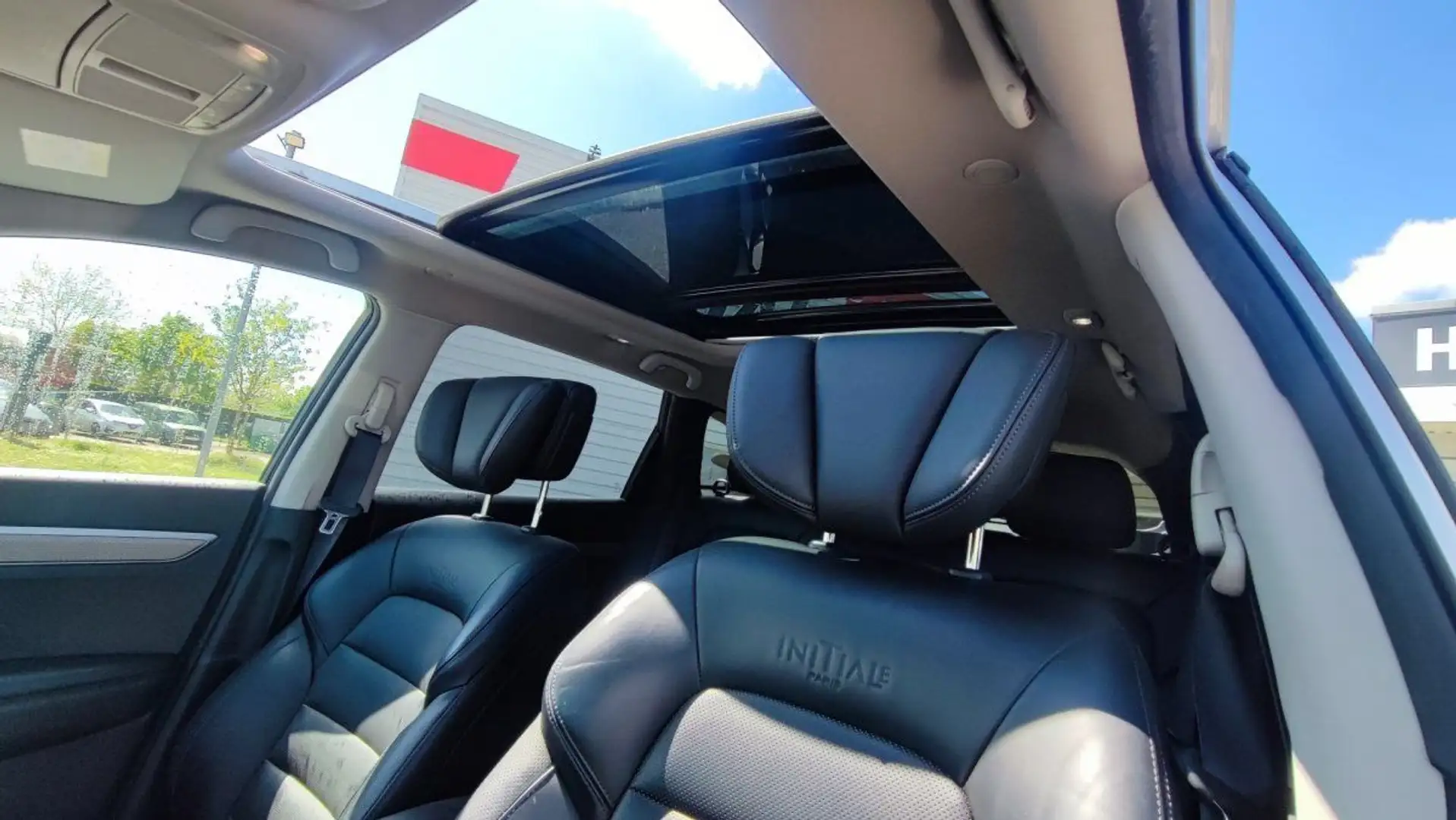 Renault Koleos 2.0 dci 177 CV Initiale Paris 4x4 X-Tronic-CVT Šedá - 2