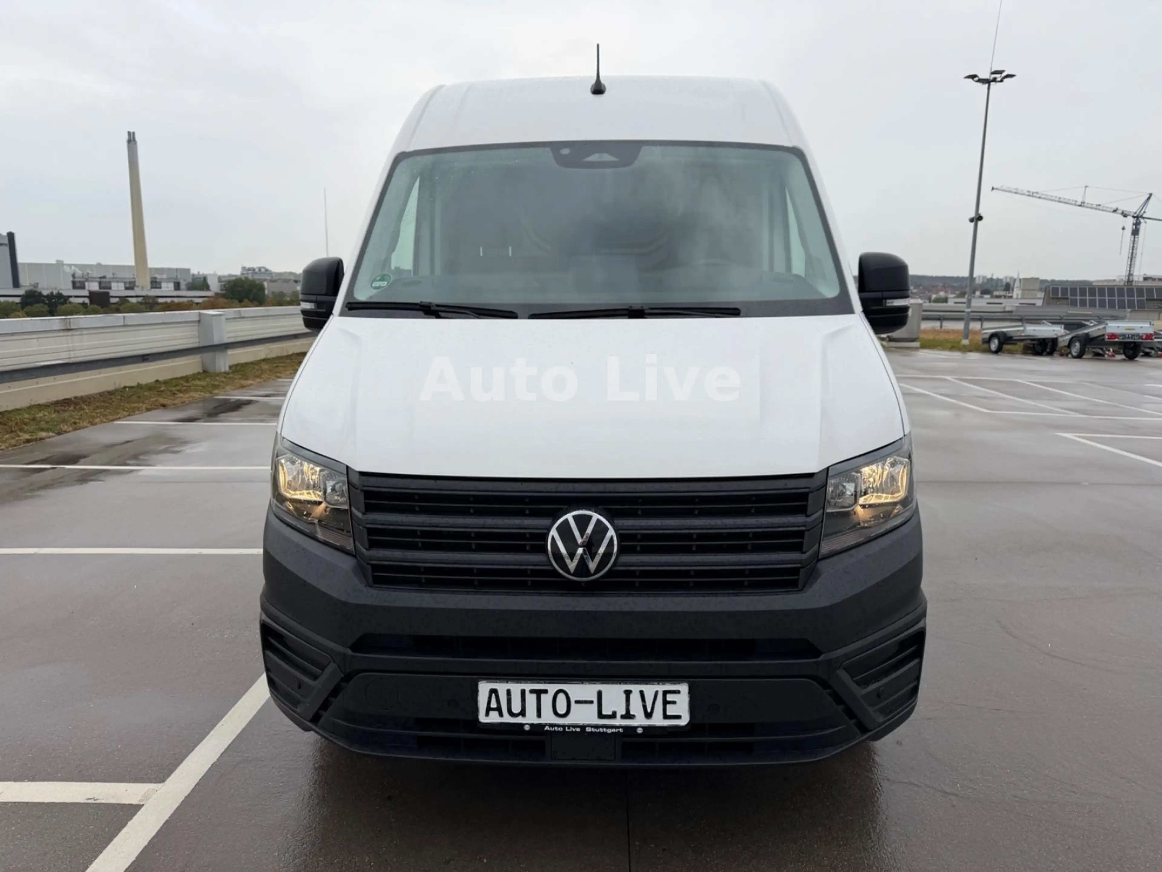 Volkswagen Crafter 35TDI*VIRTUAL*MAX-HOCH-LANG*KLIMA*KAMERA — photo 8