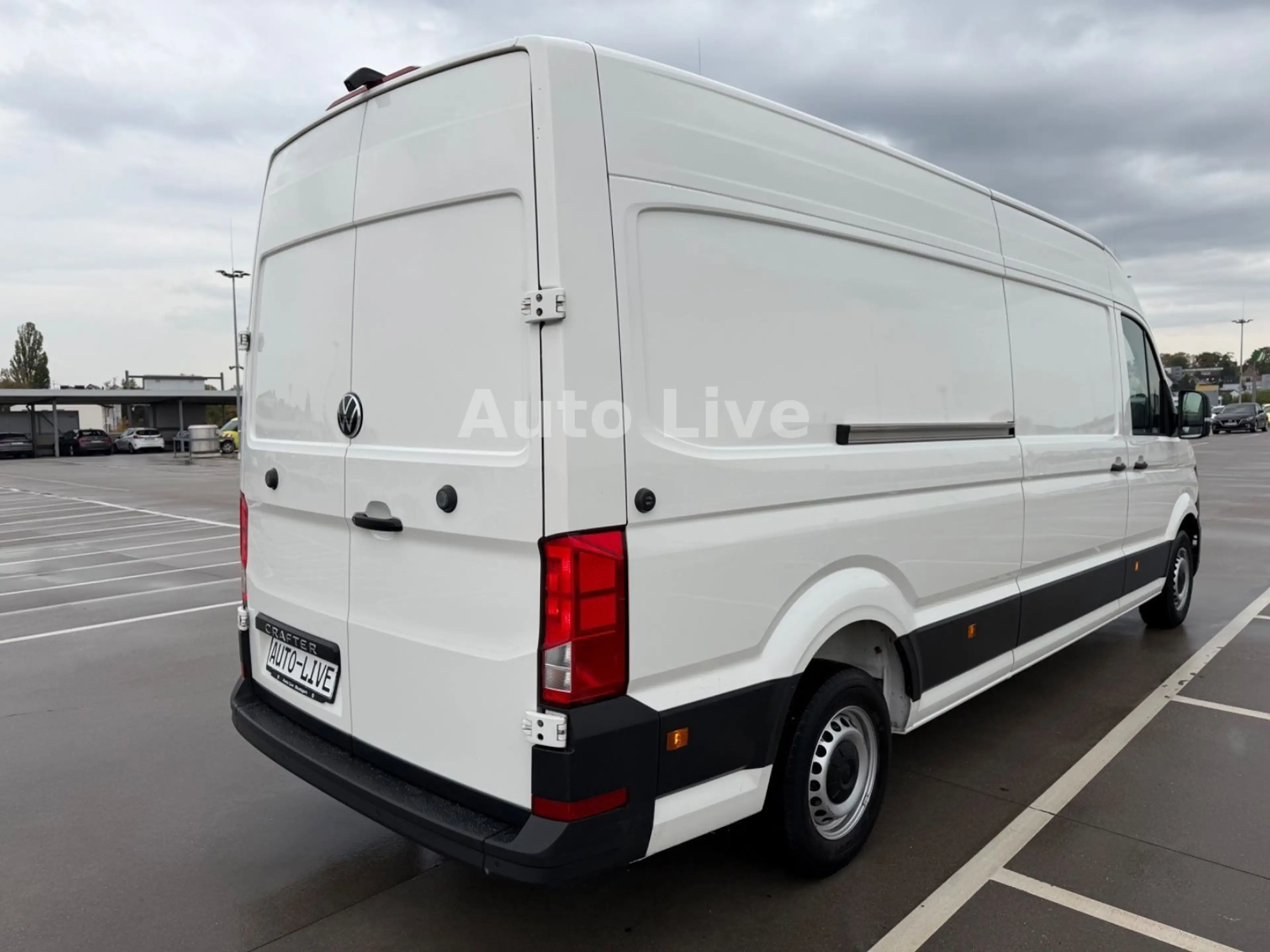 Volkswagen Crafter 35TDI*VIRTUAL*MAX-HOCH-LANG*KLIMA*KAMERA — photo 5