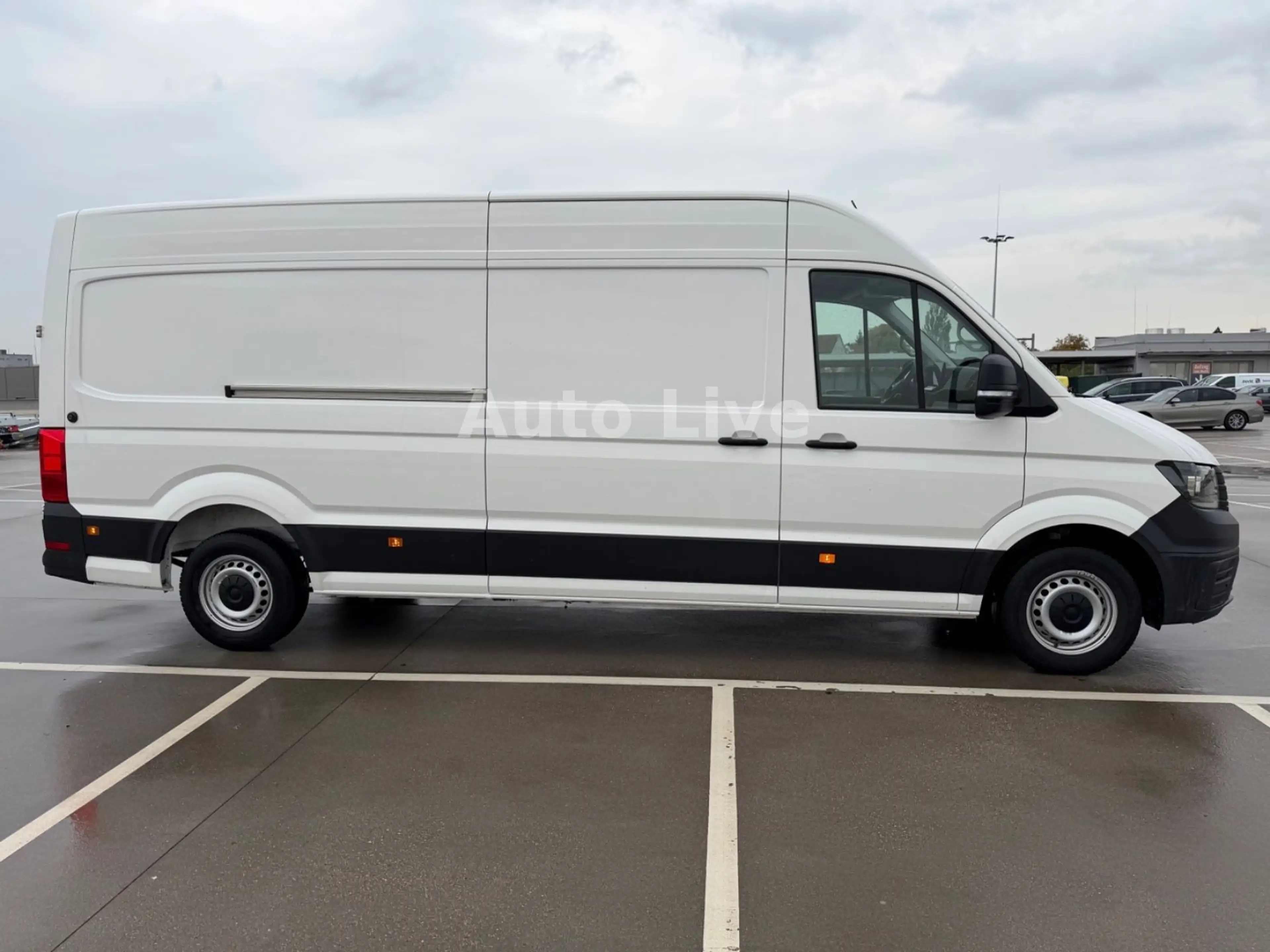 Volkswagen Crafter 35TDI*VIRTUAL*MAX-HOCH-LANG*KLIMA*KAMERA — photo 6