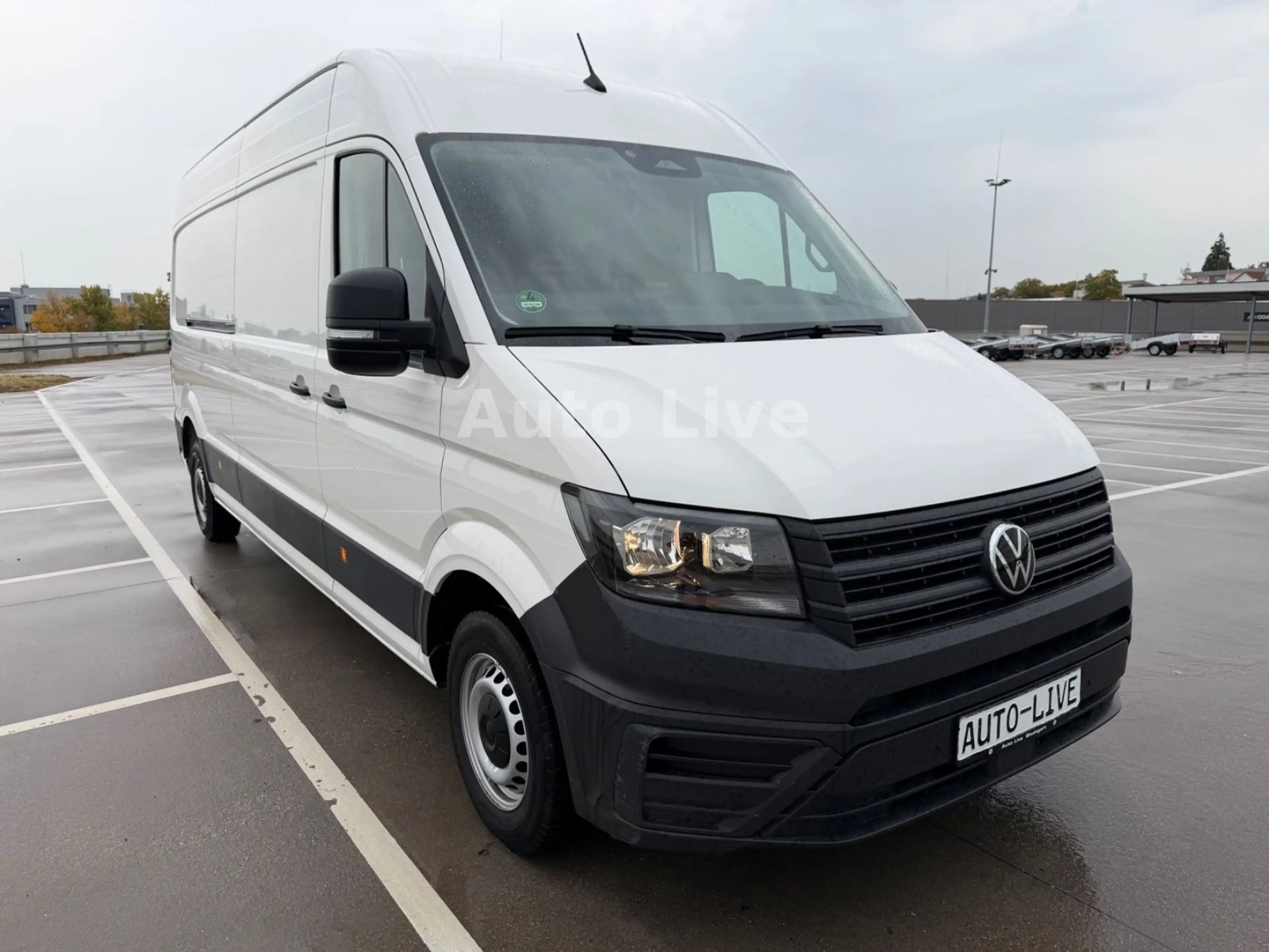 Volkswagen Crafter 35TDI*VIRTUAL*MAX-HOCH-LANG*KLIMA*KAMERA — photo 7