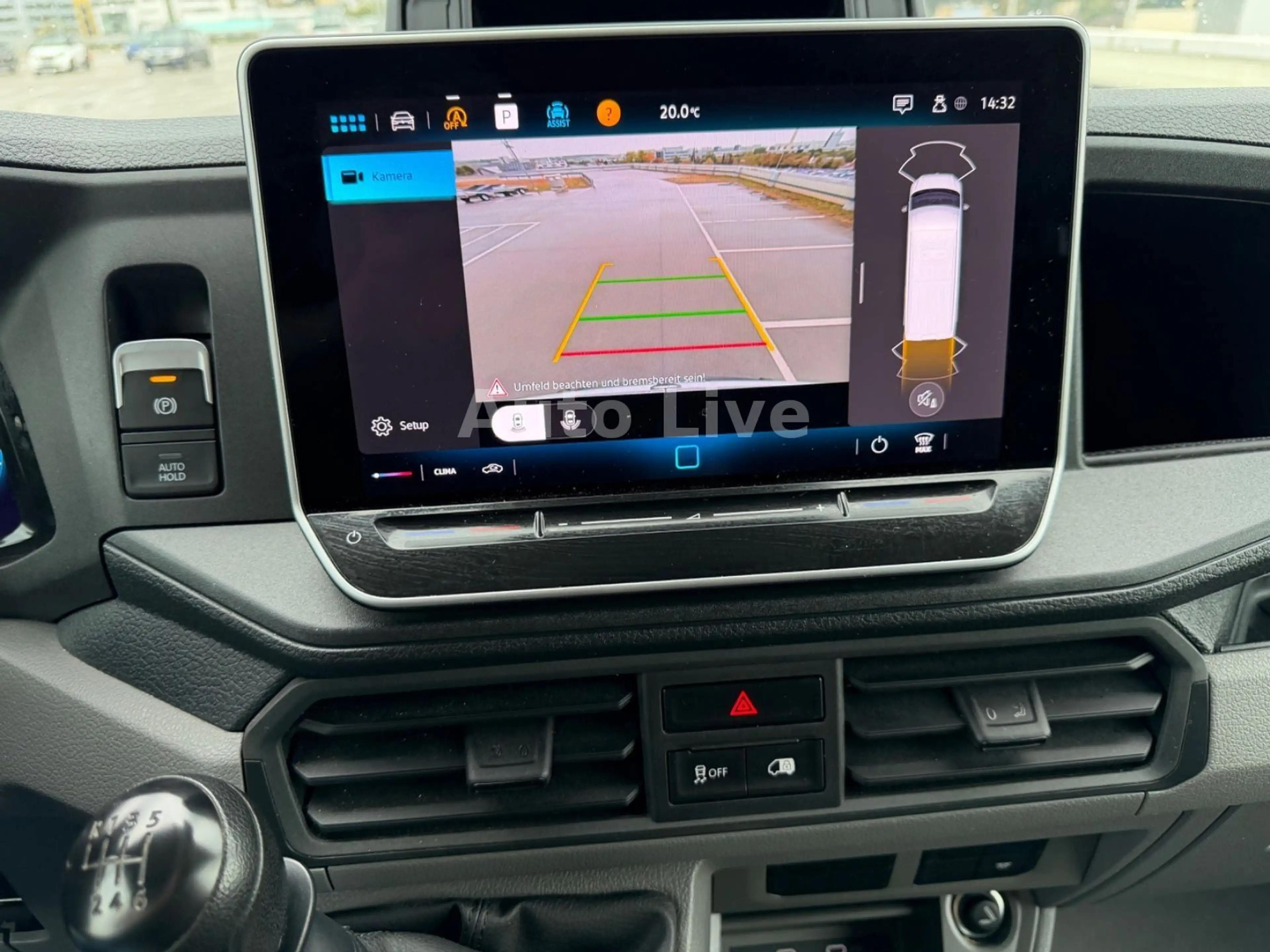Volkswagen Crafter 35TDI*VIRTUAL*MAX-HOCH-LANG*KLIMA*KAMERA — photo 11