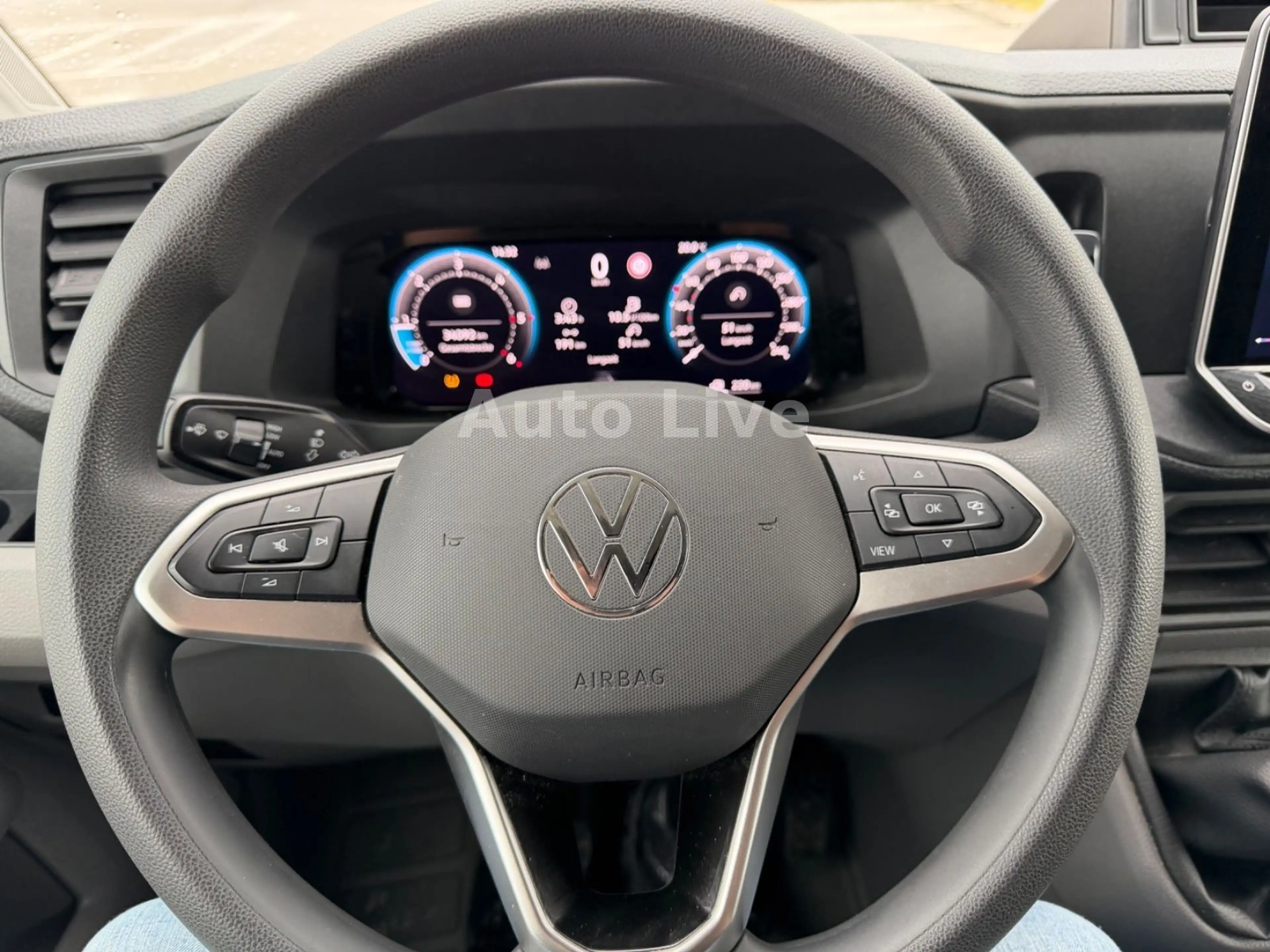Volkswagen Crafter 35TDI*VIRTUAL*MAX-HOCH-LANG*KLIMA*KAMERA — photo 10