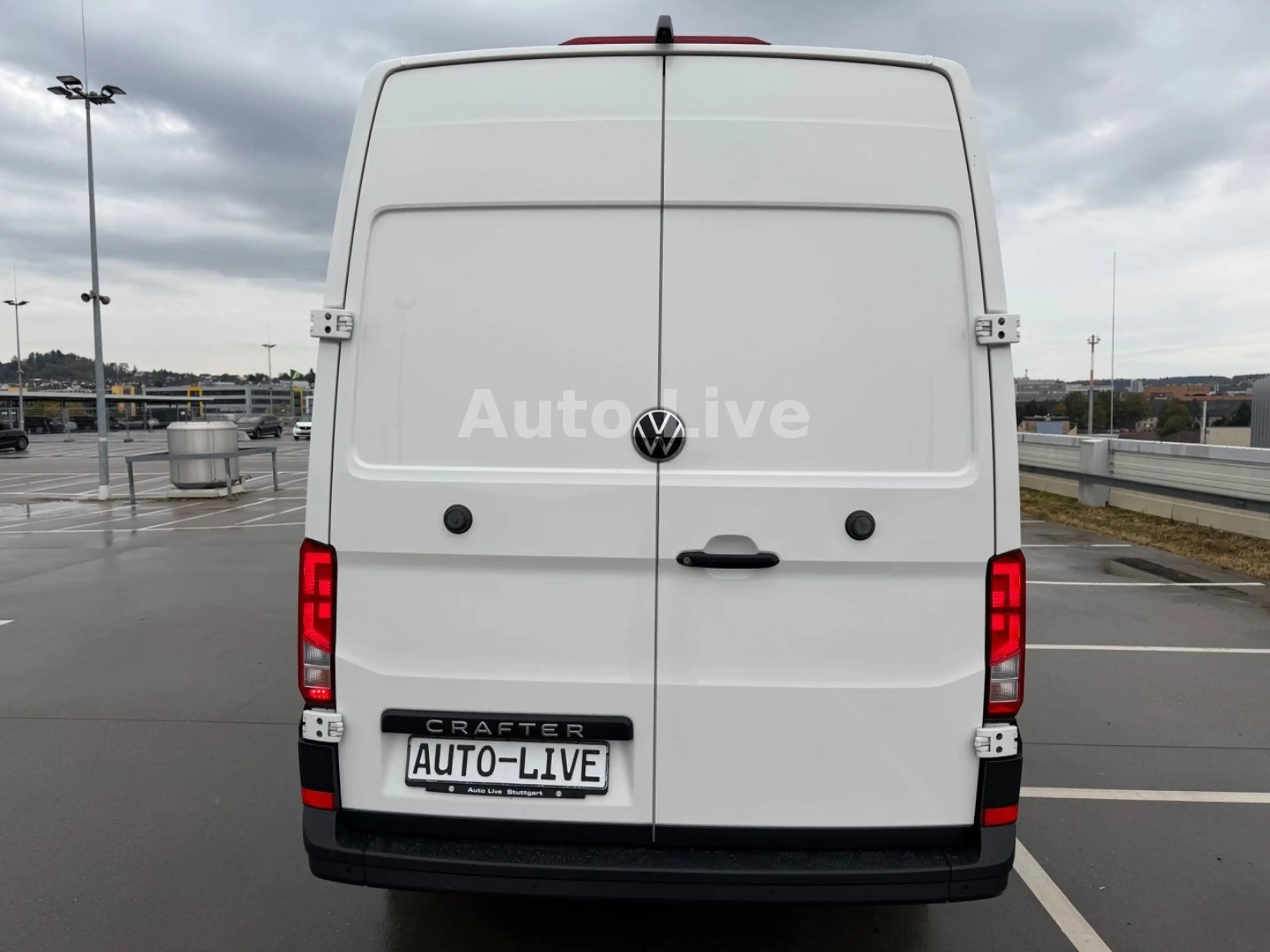 Volkswagen Crafter 35TDI*VIRTUAL*MAX-HOCH-LANG*KLIMA*KAMERA — photo 4