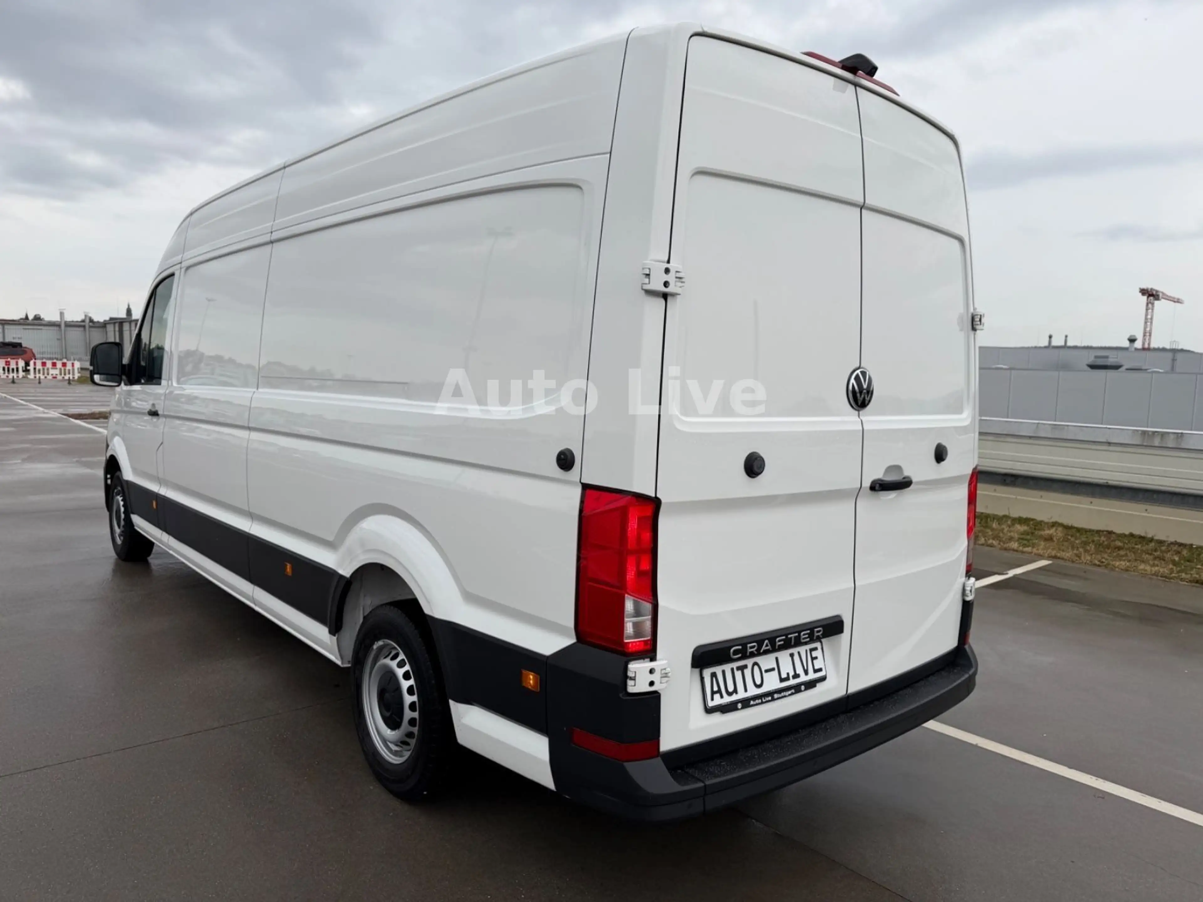 Volkswagen Crafter 35TDI*VIRTUAL*MAX-HOCH-LANG*KLIMA*KAMERA — photo 3