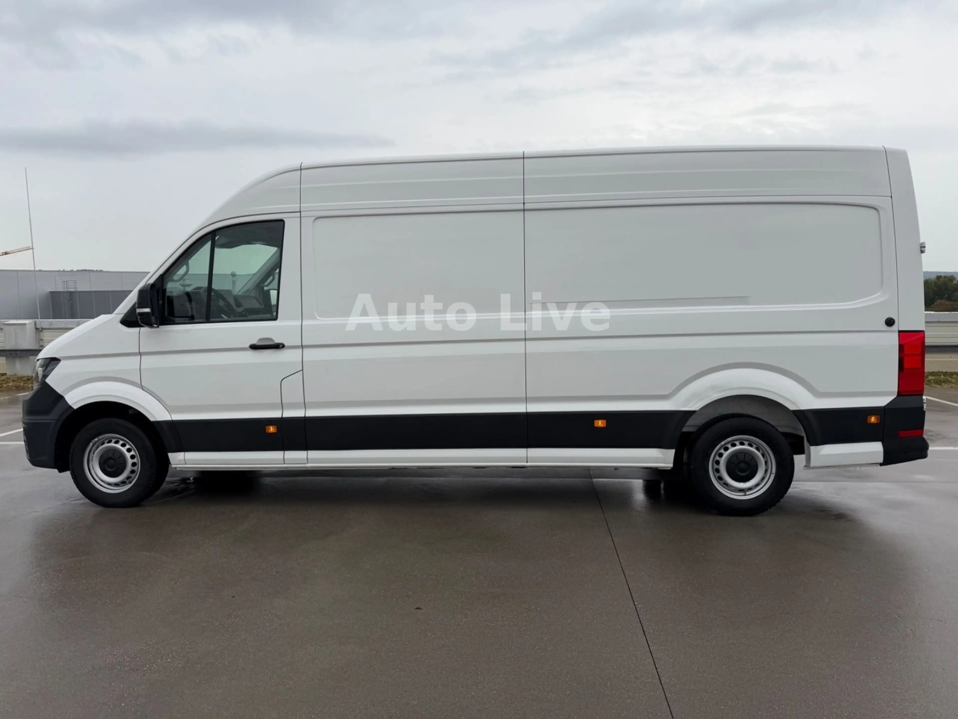 Volkswagen Crafter 35TDI*VIRTUAL*MAX-HOCH-LANG*KLIMA*KAMERA — photo 2