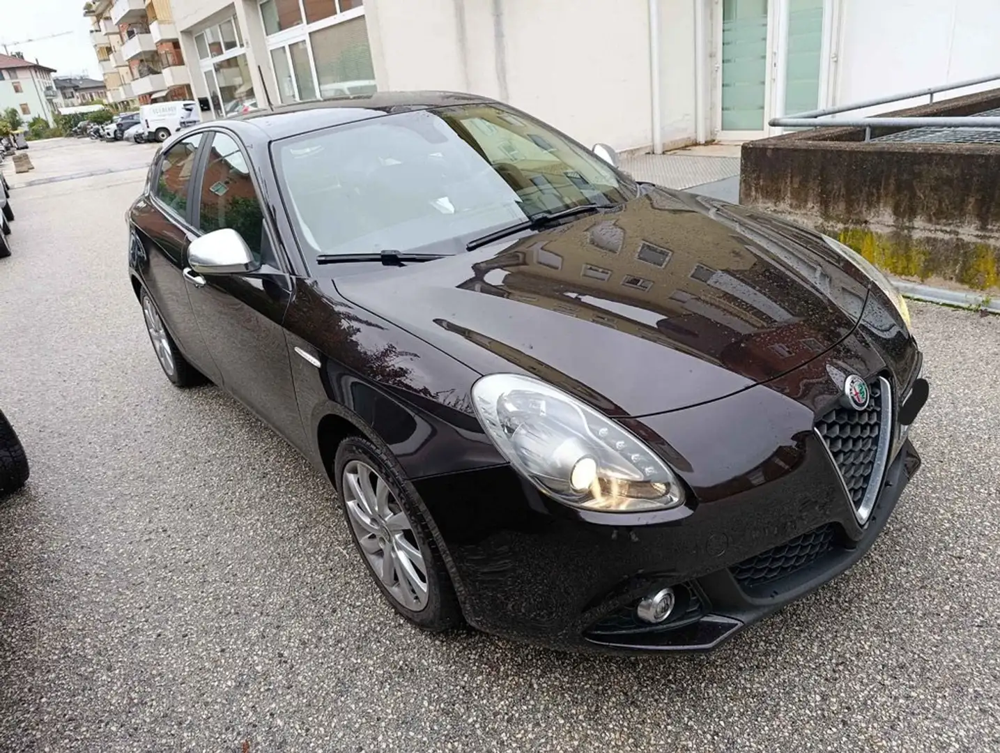 Alfa Romeo Giulietta Giulietta III 2016 1.6 jtdm 120cv - 1