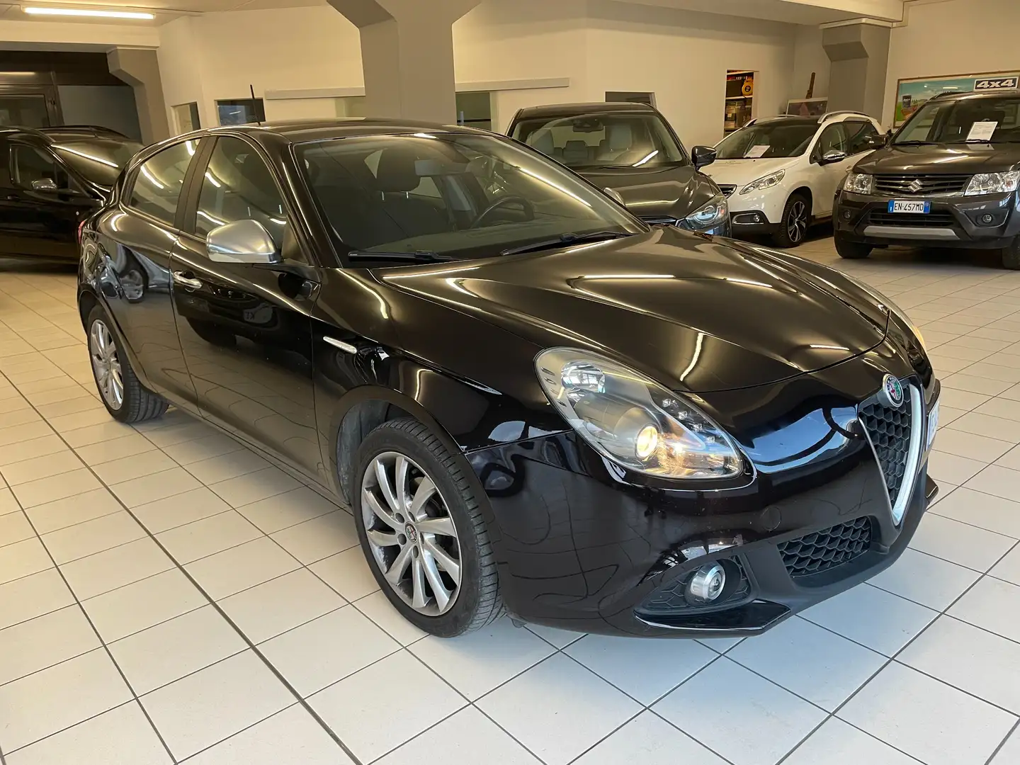 Alfa Romeo Giulietta Giulietta III 2016 1.6 jtdm 120cv - 1
