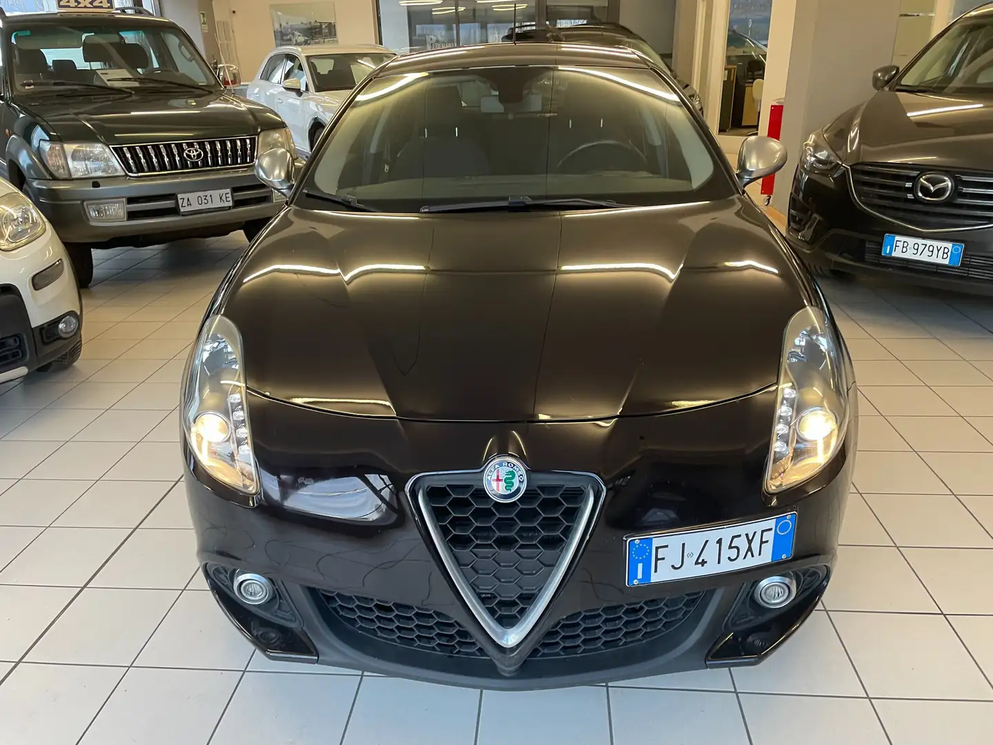 Alfa Romeo Giulietta Giulietta III 2016 1.6 jtdm 120cv - 2