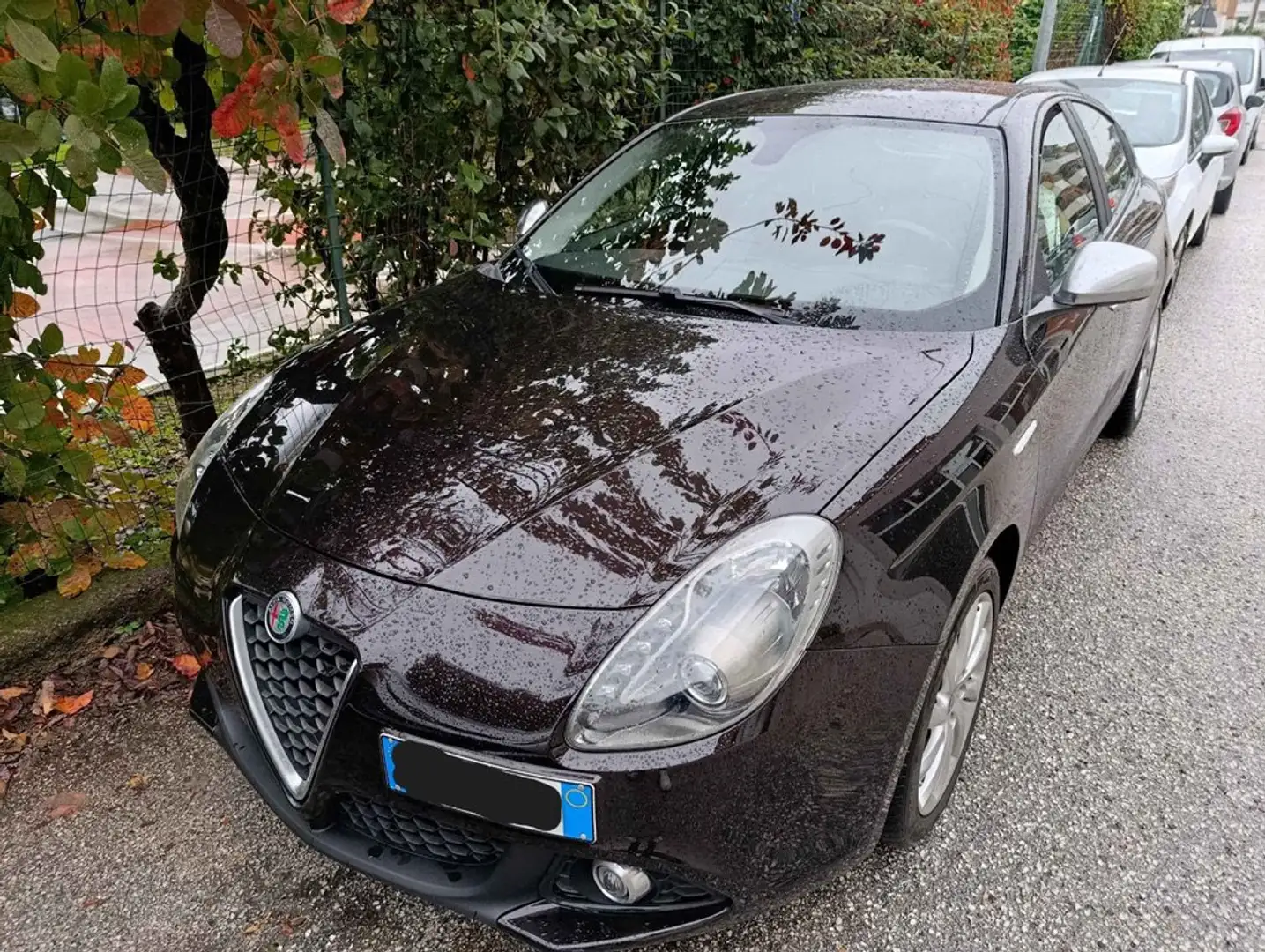 Alfa Romeo Giulietta Giulietta III 2016 1.6 jtdm 120cv - 2